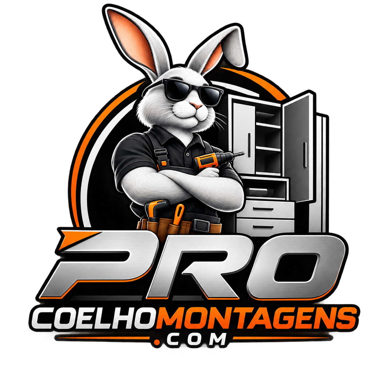 Logo Coelho Montagens Pro